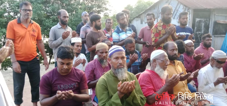 paikgachar lotay jamayete islam er office udhvodonn