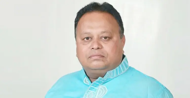 এমপি বাবু