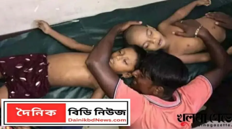 পানিতে ডুবে ভাই-বোনের মৃত্যু