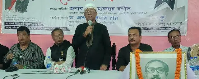 বটিয়াঘাটায়