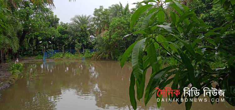 খুলনাসহ ৫ বিভাগে ভারী বৃষ্টিপাতের আভাস