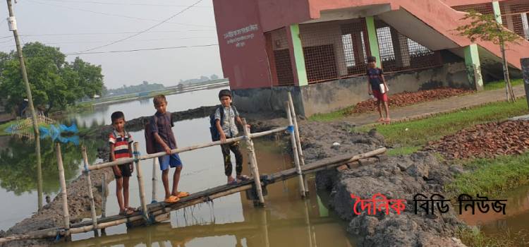 চলাচলের দুর্ভোগ