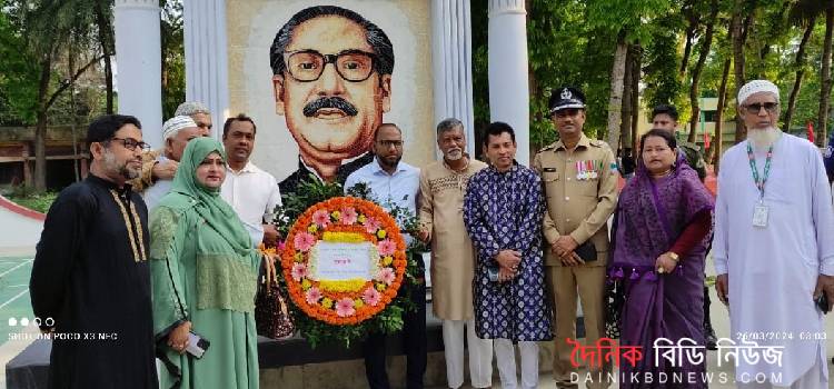 মহান স্বাধীনতা ও জাতীয় দিবস