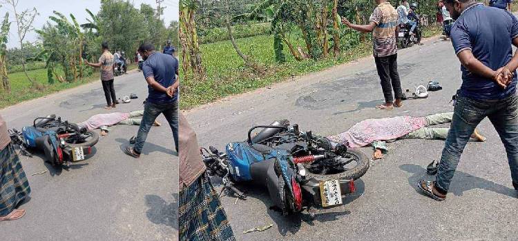 খুলনা-সাতক্ষীরা রোডে