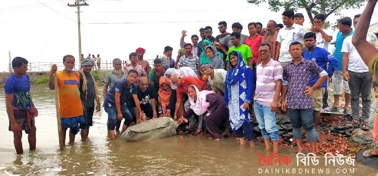 পাইকগাছায় ঘূর্ণিঝড় রেমাল