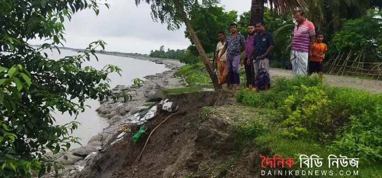 জুঁকিপূর্ণ বেড়ীবাঁধ 