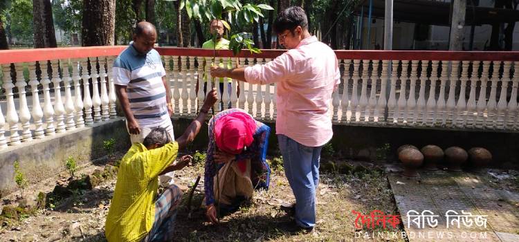 brikkho premik siddiker bokul gacher chara ropon