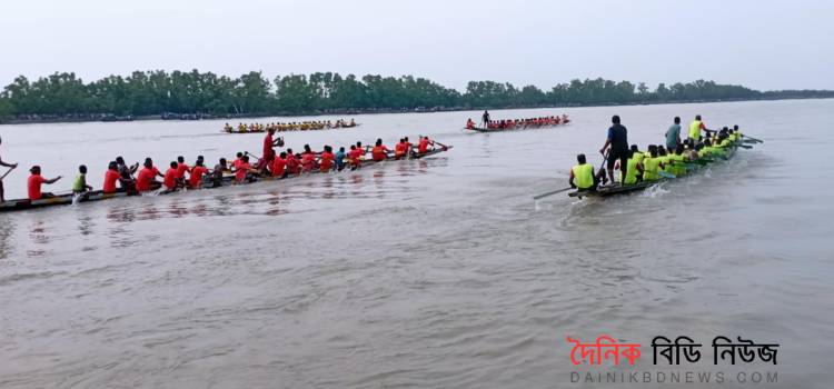 durga puja opolokkhe nouka baich protijogita