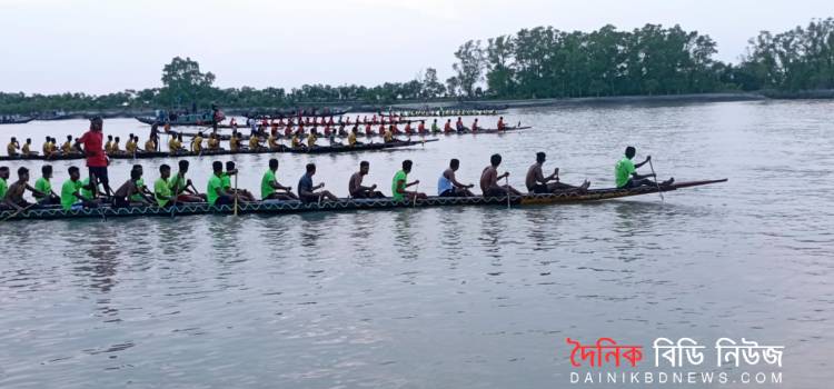 durga puja opolokkhe nouka baich