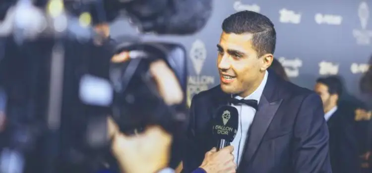 rodri wins ballon d'or