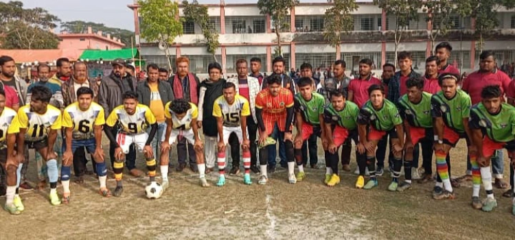 batiaghata football tournamenter final khela onusthito