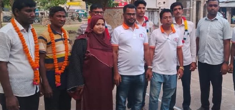ainjibi sohokari somitir barshik nirbachon