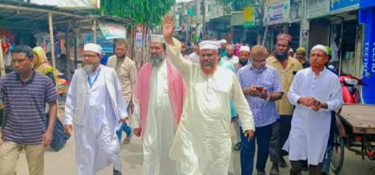 durniti mukto somaj protisthay jamayeter kono bikolpo nai