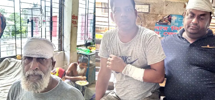 jomi dokhol niye marpit