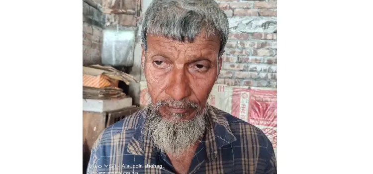 meyake bachate dare dare ghurchen brikkho premik siddik