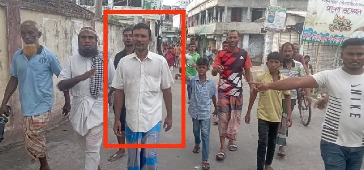 paikgachay chorai gorur paa uddhar