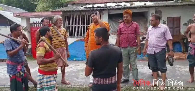 Sarkari nodinala o khal obaidho dokhol uchchhed obhijan