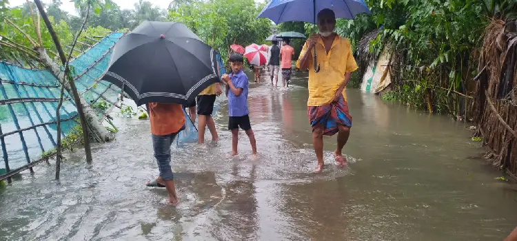 dinvor vari bristyte toliye geche sob kisuu