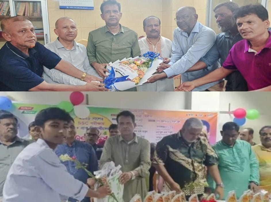 khulna digholiyay ssc porikkharti aplus praptoder songbordhona