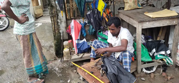 paikgachay chata karigorra besto somoy par korchen
