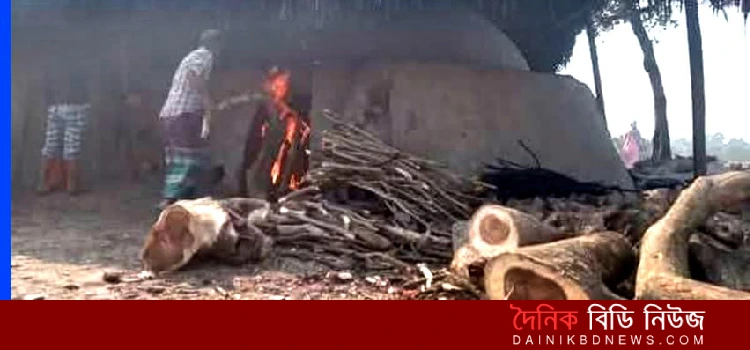 kath puriye koyla toyrir khomotar utso ki