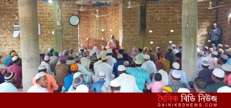 rarli ittorpara baytul sala jame moshjider udvodon