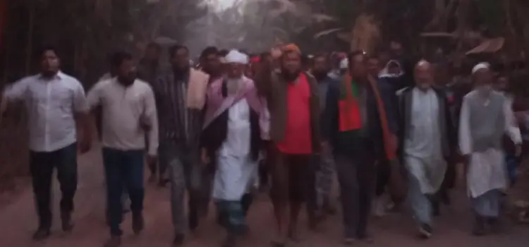 bishal nirbachoni michil