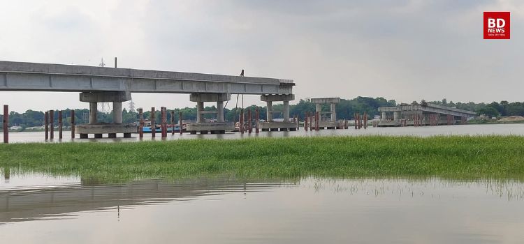 baroipara setu nirman niye voganti