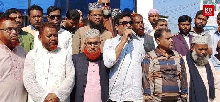 osman hadi hottar protibade monglay jamayeter bikkhob