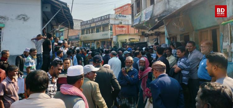 paikgachay bak sorolikoron niye mukho mukhi onosthane elakabashii