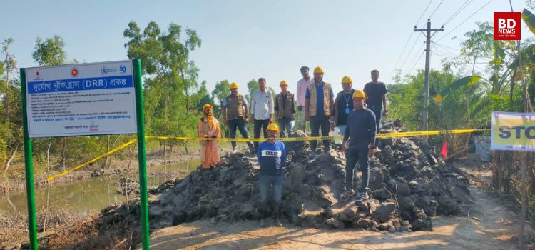 paikgachay sogskar kora hocche durjog rokkha badh