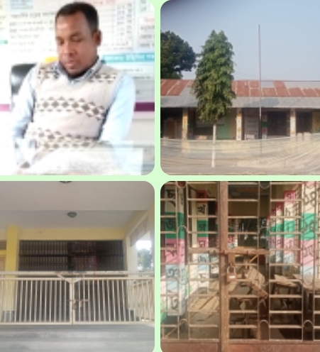 biddaloye rastriyo shoker dinew potaka na diye school bondho