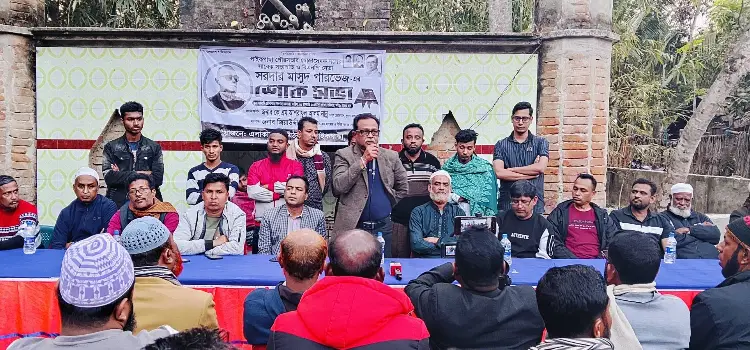 bnp neta masuder shoksova