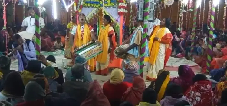 dui din bepi tarokbrikkho mohana jogganusthan onusthito