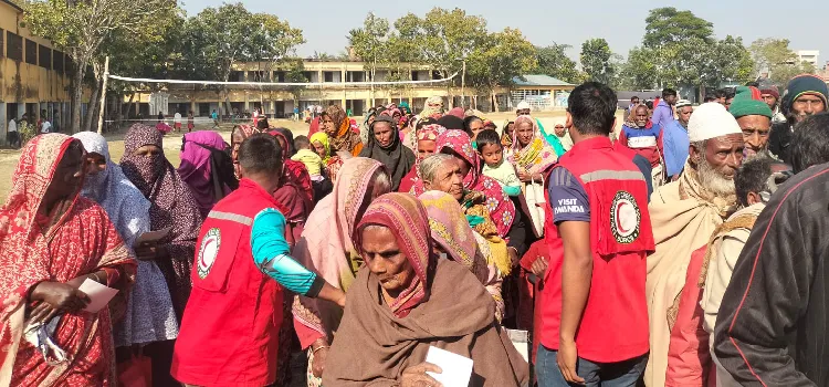 বটবুনিয়া মাধ্যমিক বিদ্যালয় প্রাঙ্গণ