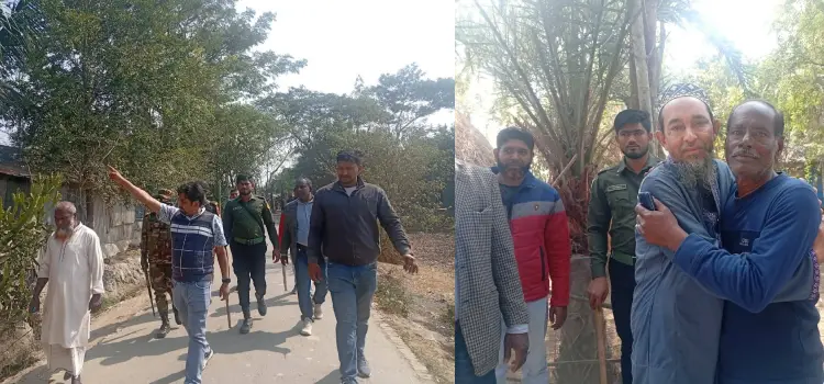 paikgachay bnp o jamayet neta kormider uttejona