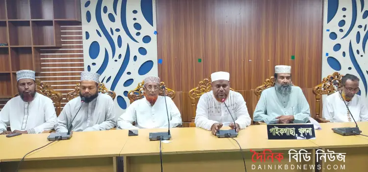 baudget er ghatti puron sorkarer jonno challenge