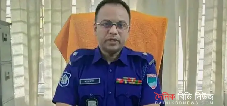 dakop thanar notun ocr ashabenjon barta