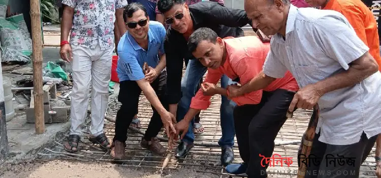 gopalgonj kendrio kali mondir
