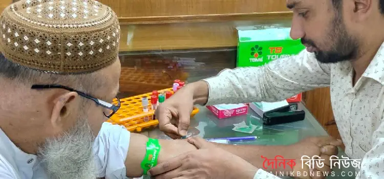 osustho jamayet neta liakot ali