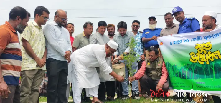 paikgchaya brikho ropon kormosuchi
