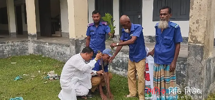 sobujayone proshongsoiyo uddegh